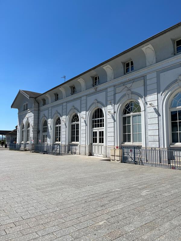 Gare de Sélestat
